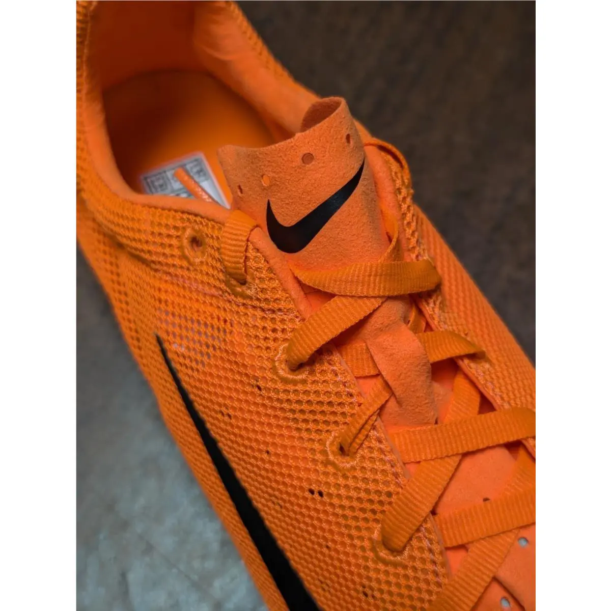 Nike shoes - Zoom Mamba - Zoom Mamba - 317573-801 - Orange (UPC: 0091201759354) 2