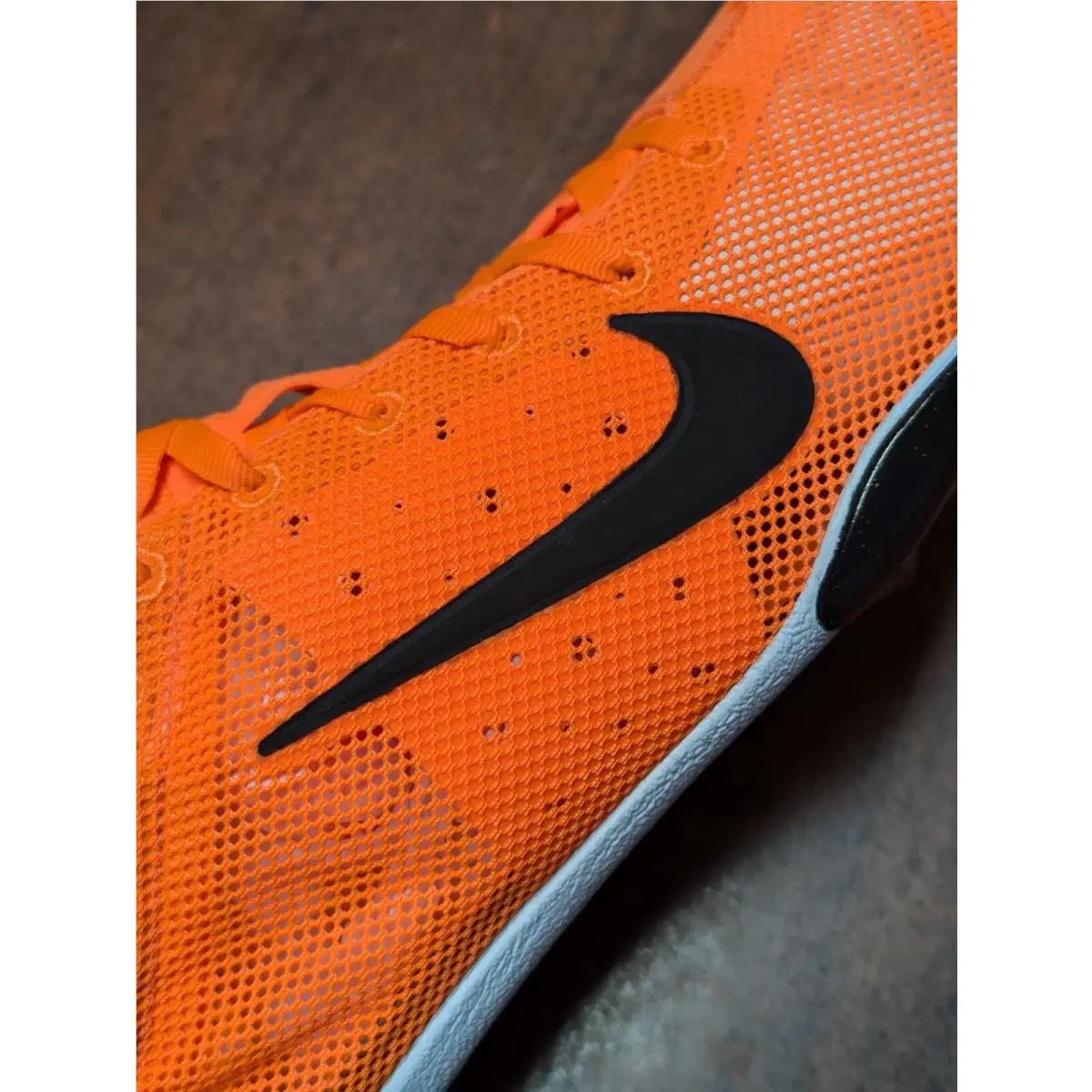 Nike shoes - Zoom Mamba - Zoom Mamba - 317573-801 - Orange (UPC: 0091201759354) 3