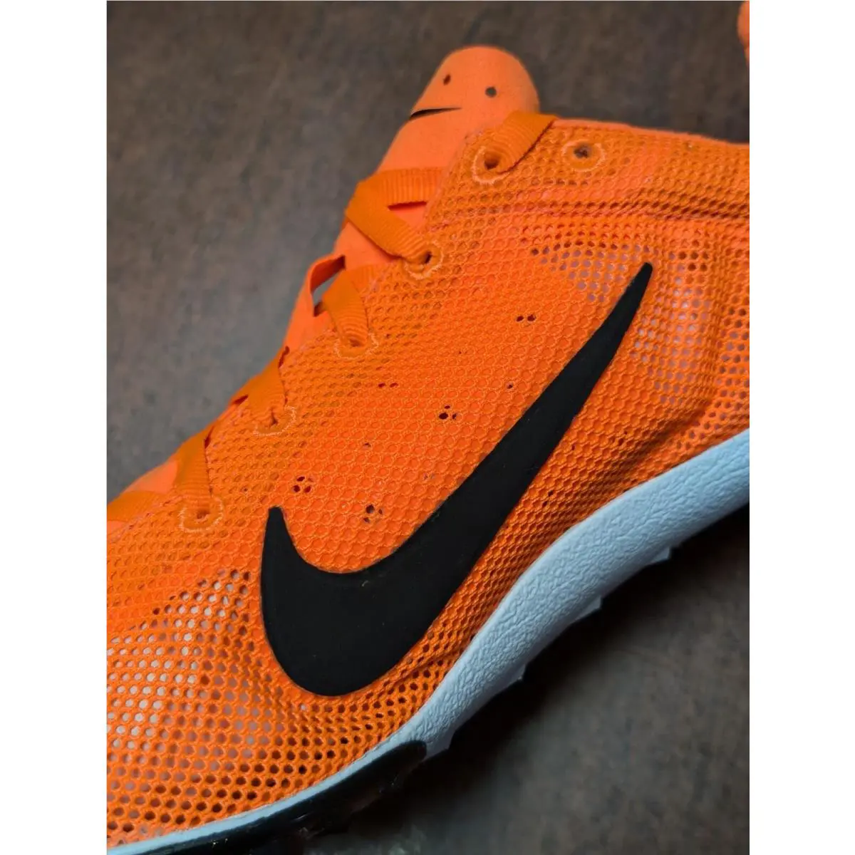 Nike shoes - Zoom Mamba - Zoom Mamba - 317573-801 - Orange (UPC: 0091201759354) 4
