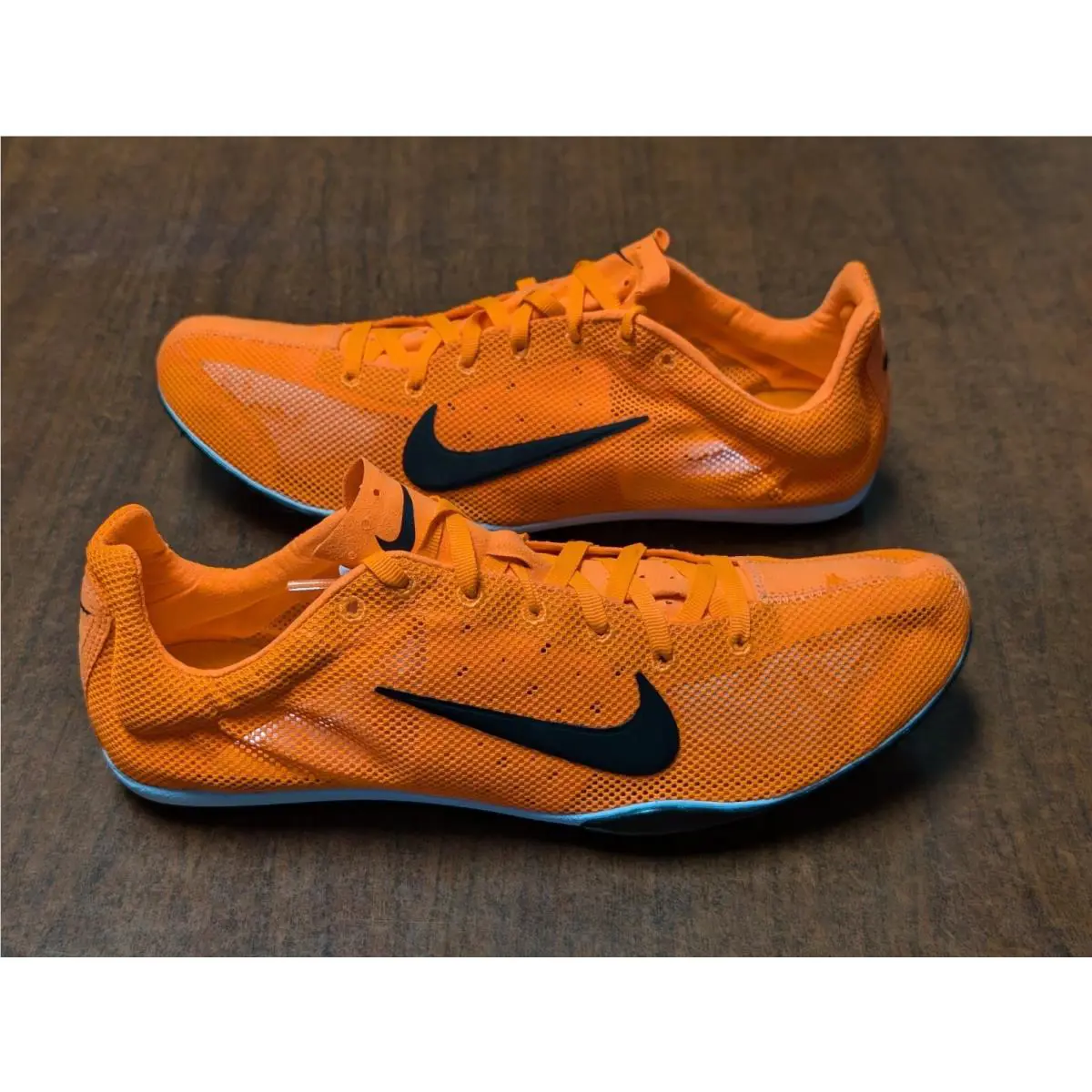 Nike shoes - Zoom Mamba - Zoom Mamba - 317573-801 - Orange (UPC: 0091201759354) 5