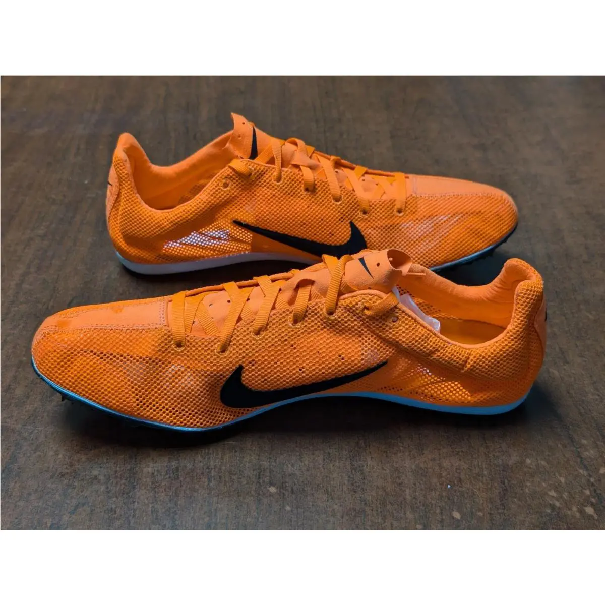 Nike shoes - Zoom Mamba - Zoom Mamba - 317573-801 - Orange (UPC: 0091201759354) 6