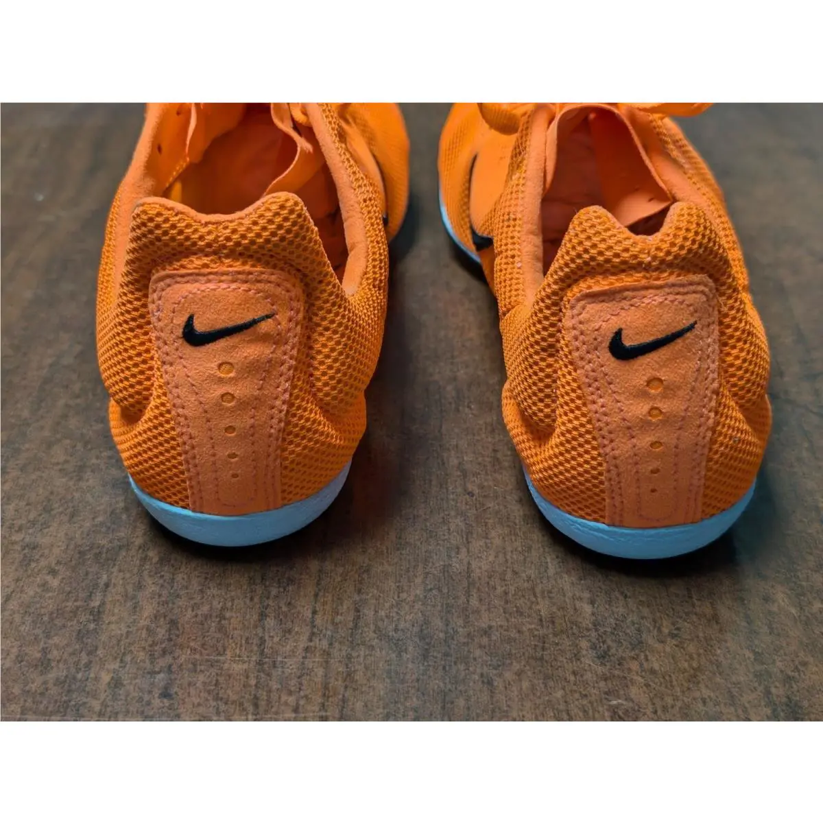 Nike shoes - Zoom Mamba - Zoom Mamba - 317573-801 - Orange (UPC: 0091201759354) 7