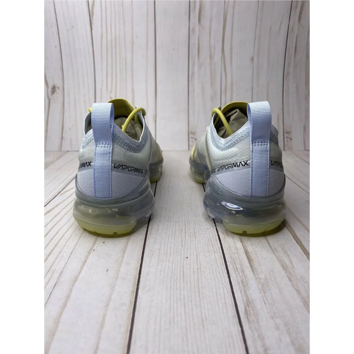 Nike shoes - Nike Air VaporMax 2019 - Air VaporMax - At6817-301 - Gold 2
