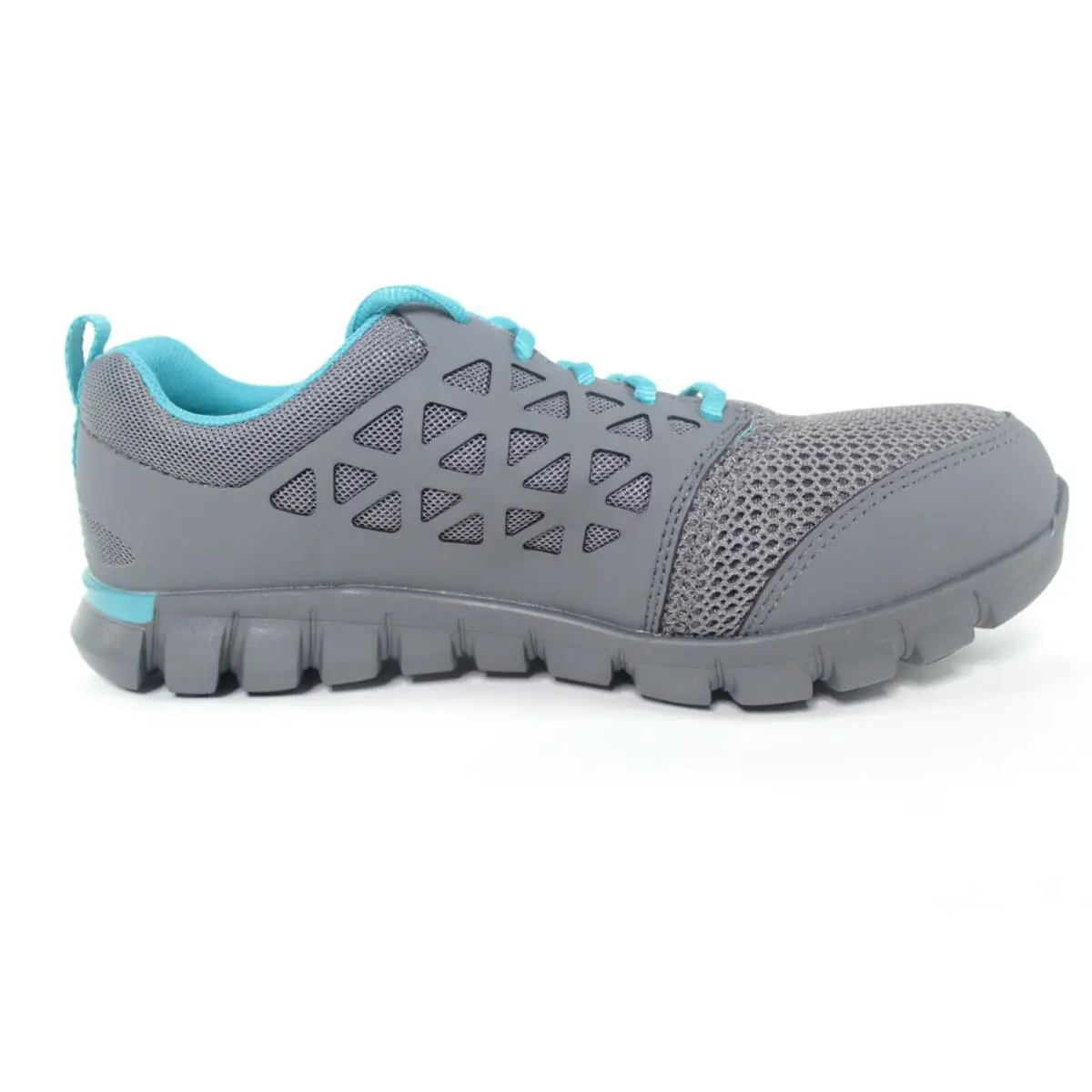 Reebok shoes - Sublite Cushion - Sublite Cushion - Gray (UPC: 690774399174) 2
