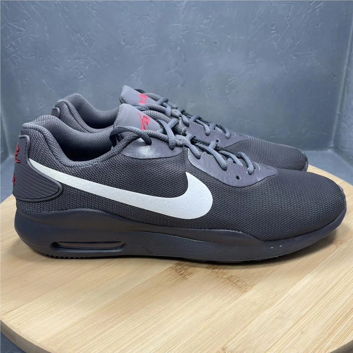 Nike shoes - Nike Air Max Oketo - Air Max Oketo - AQ2235013 - Gray 0