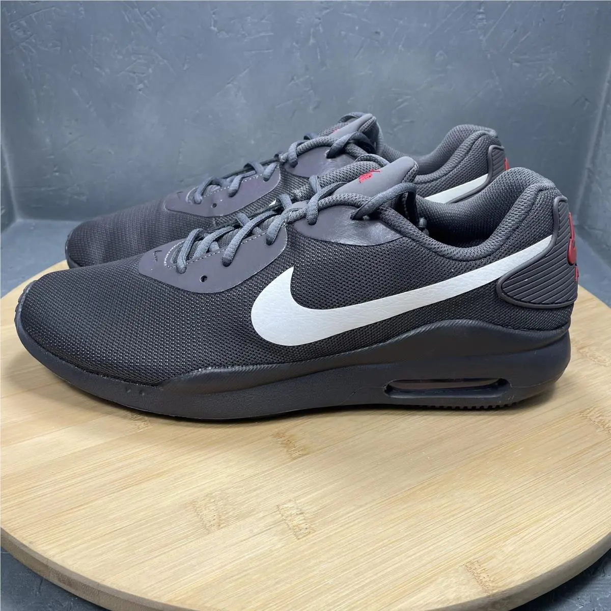 Nike shoes - Nike Air Max Oketo - Air Max Oketo - AQ2235013 - Gray 2