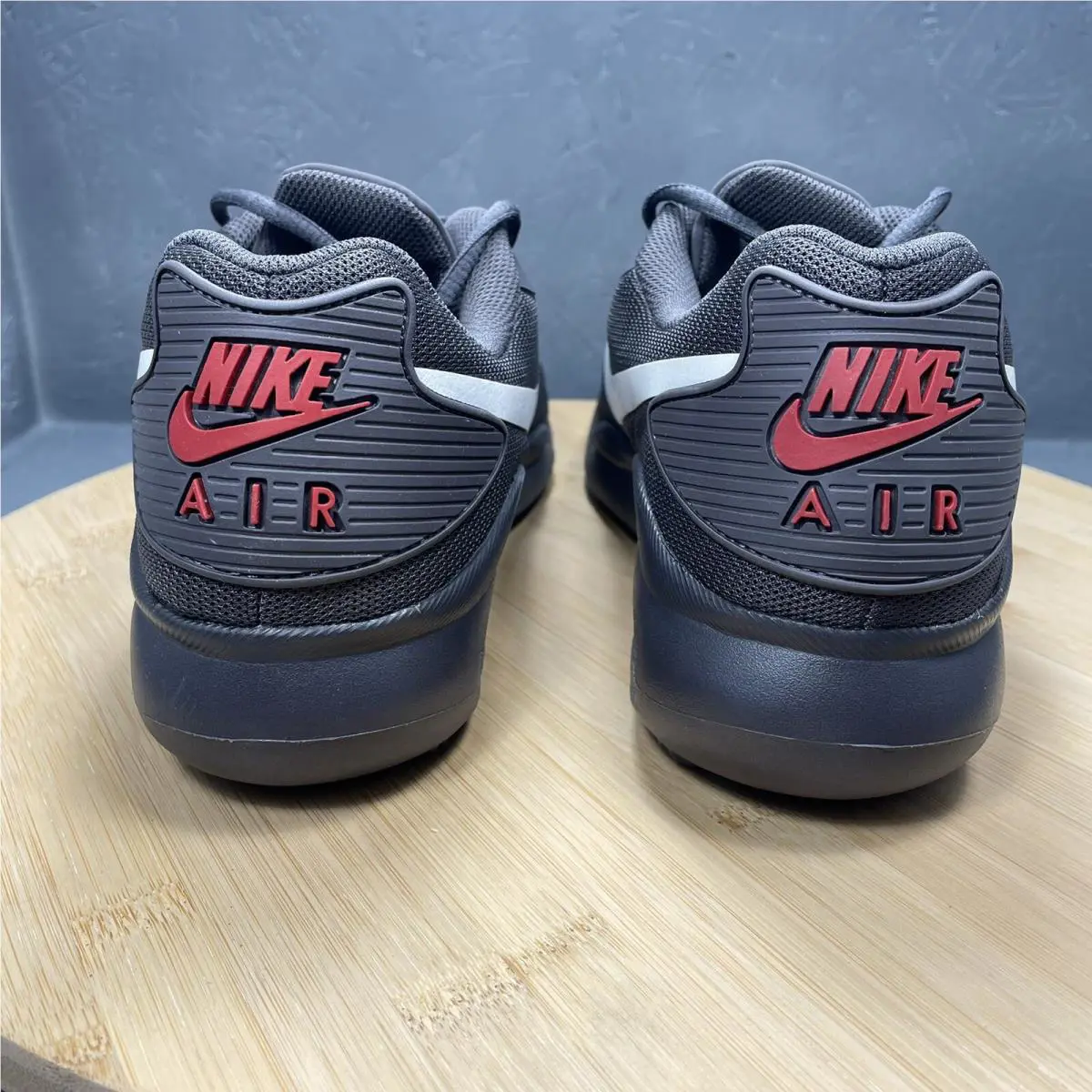 Nike shoes - Nike Air Max Oketo - Air Max Oketo - AQ2235013 - Gray 3
