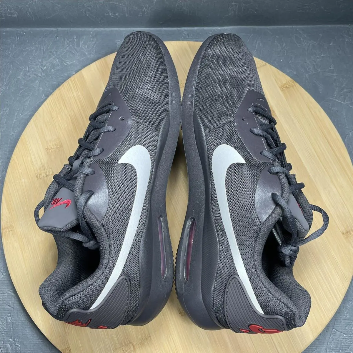 Nike shoes - Nike Air Max Oketo - Air Max Oketo - AQ2235013 - Gray 4