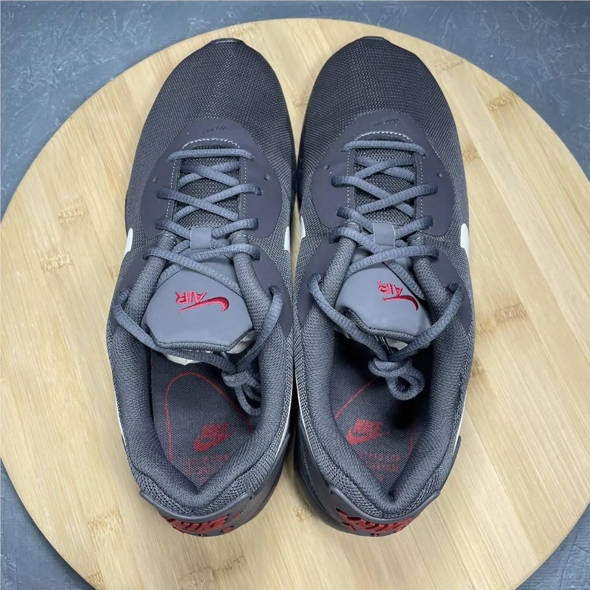 Nike shoes - Nike Air Max Oketo - Air Max Oketo - AQ2235013 - Gray 5