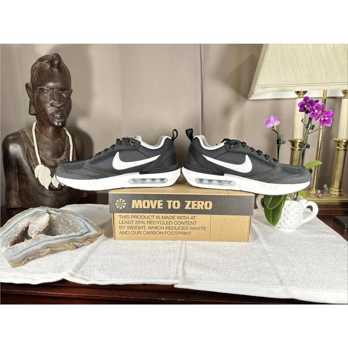 Nike shoes - Nike Air Max - Air Max - White 0