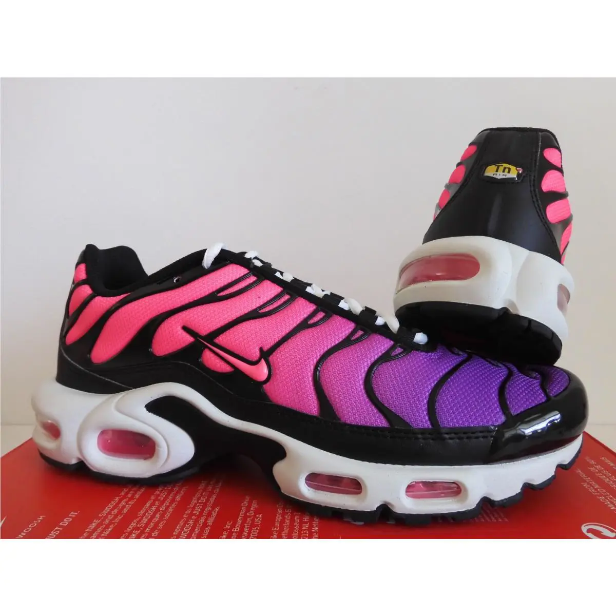 Nike shoes - Nike Air Max Plus - Air Max Plus - Dz3670-500 - Purple (UPC: 196152232793) 0