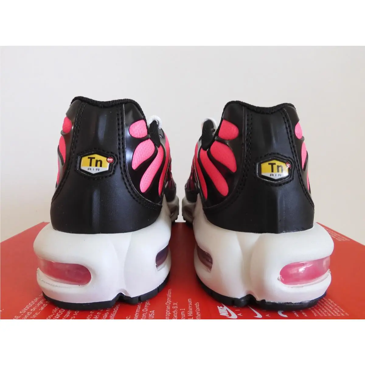 Nike shoes - Nike Air Max Plus - Air Max Plus - Dz3670-500 - Purple (UPC: 196152232793) 2