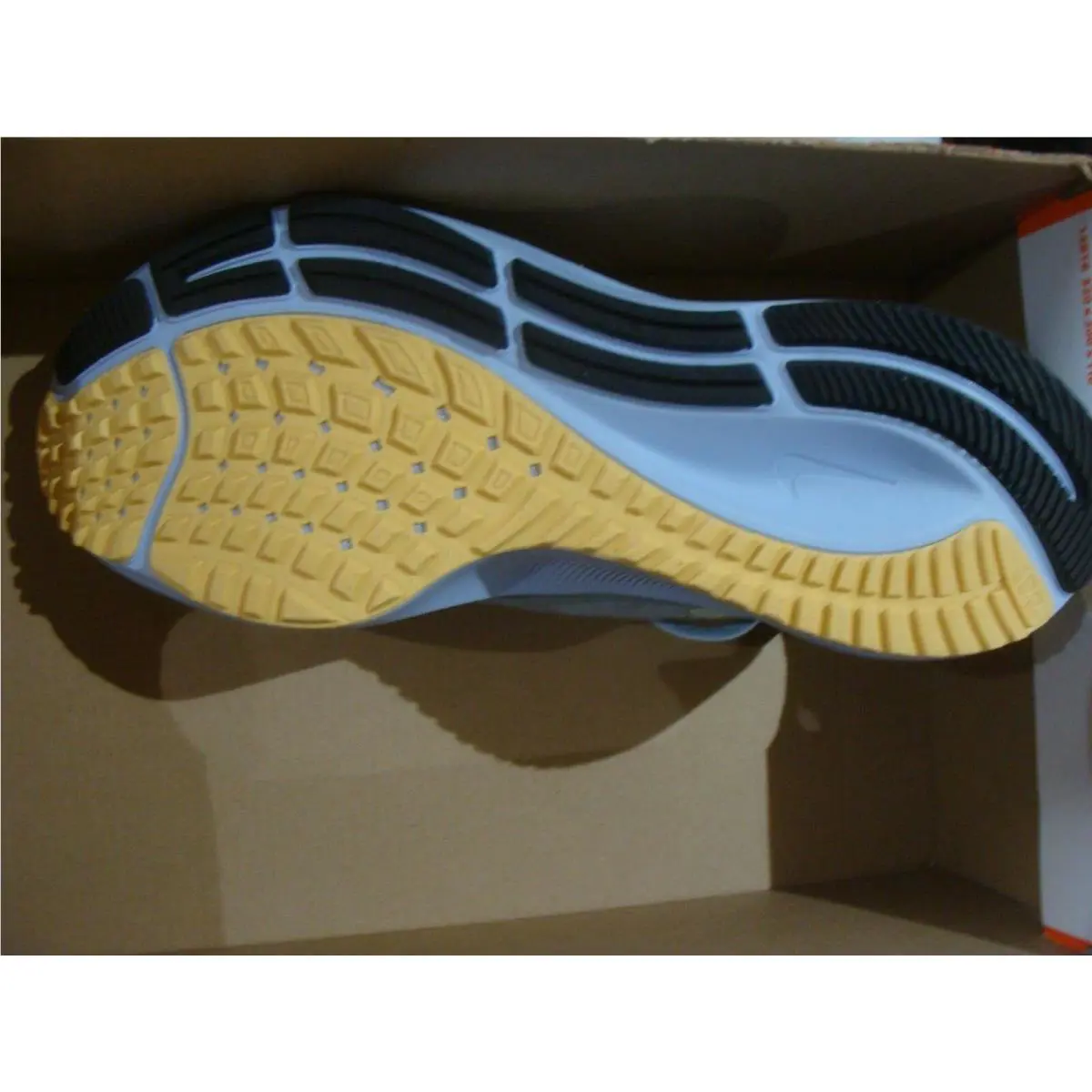Nike shoes - OBSIDIAN MIST/HYDROGEN BLUE 4