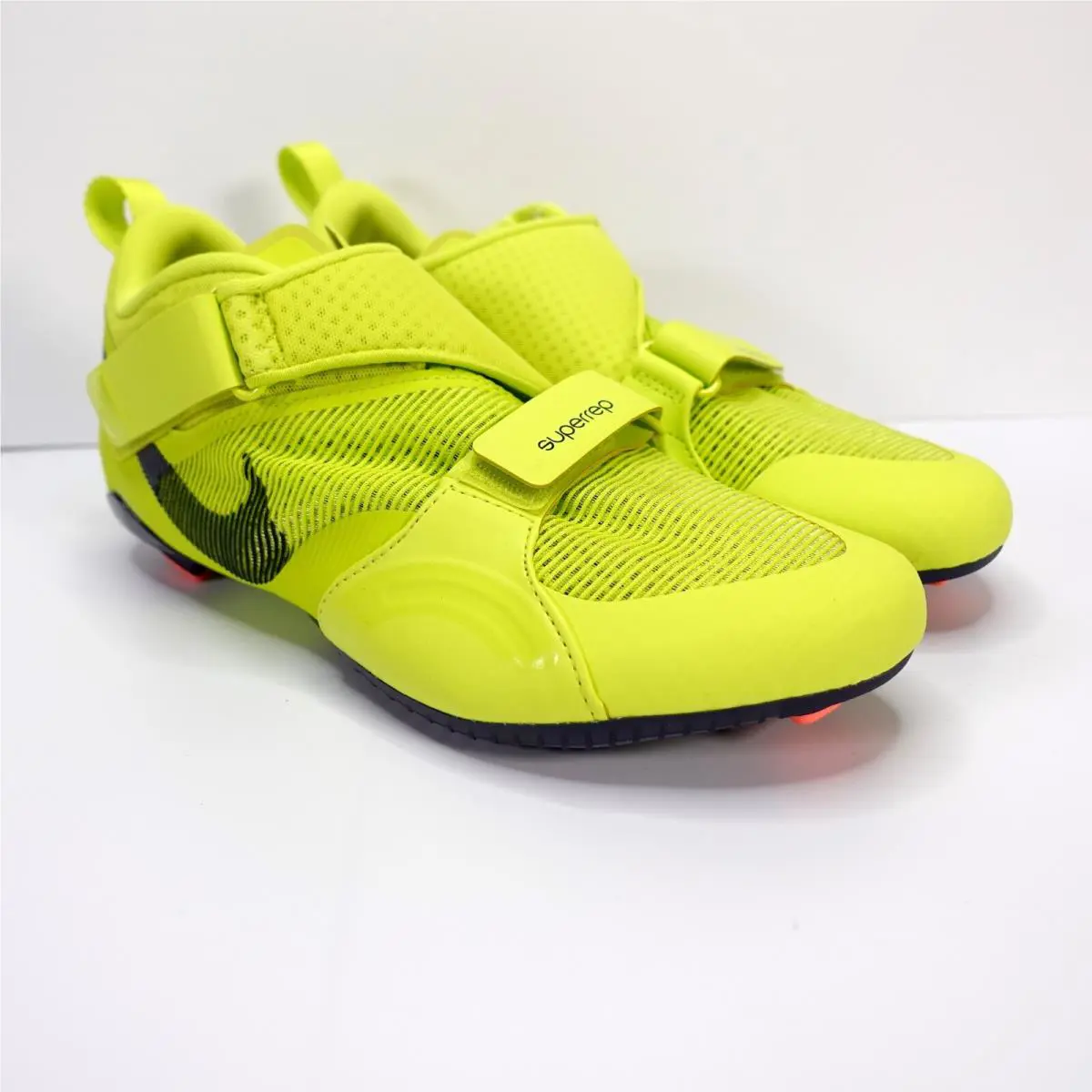 Nike shoes - Superrep Cycle - Superrep Cycle - CW2191-348 - Yellow, Manufacturer: Cyber/Blackened Blue 0