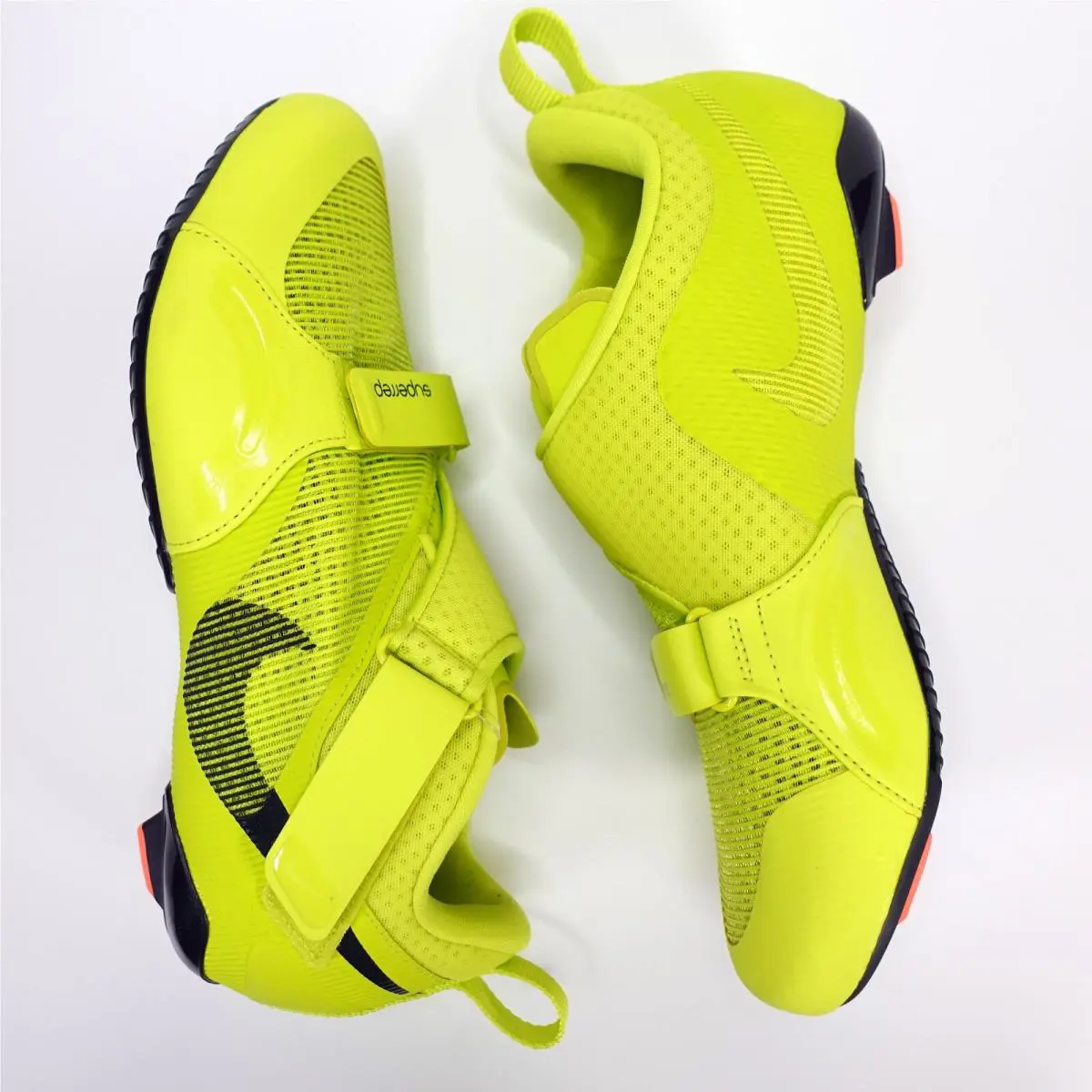 Nike shoes - Superrep Cycle - Superrep Cycle - CW2191-348 - Yellow, Manufacturer: Cyber/Blackened Blue 5