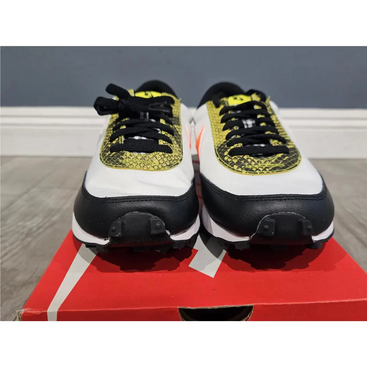 Nike shoes - Nike Daybreak QS - Daybreak - Cq7620 - White 1