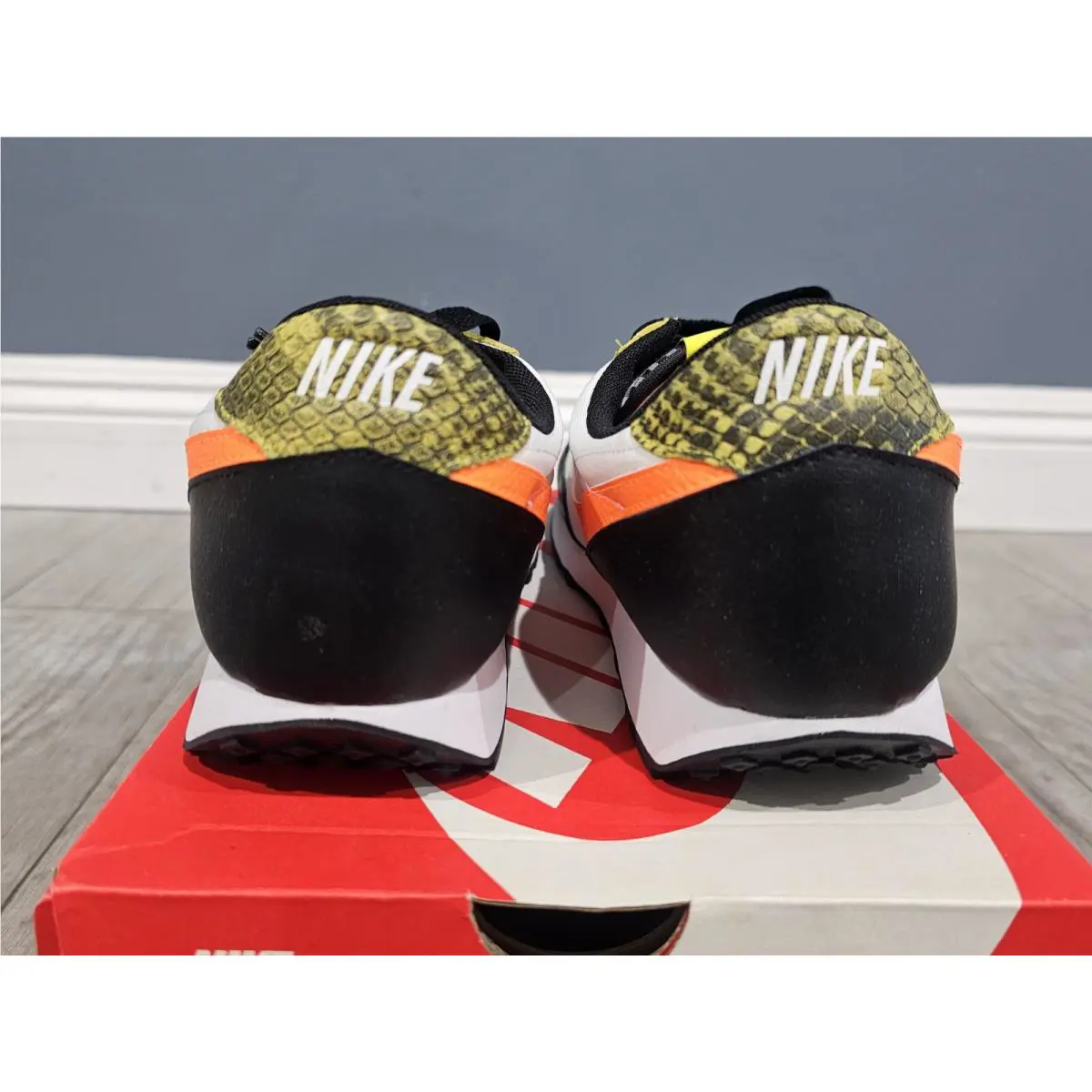 Nike shoes - Nike Daybreak QS - Daybreak - Cq7620 - White 2