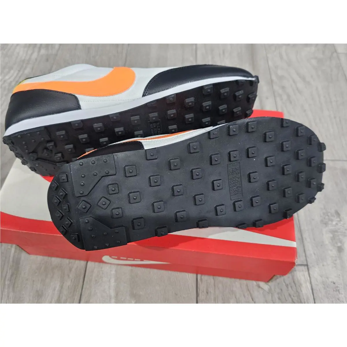 Nike shoes - Nike Daybreak QS - Daybreak - Cq7620 - White 3