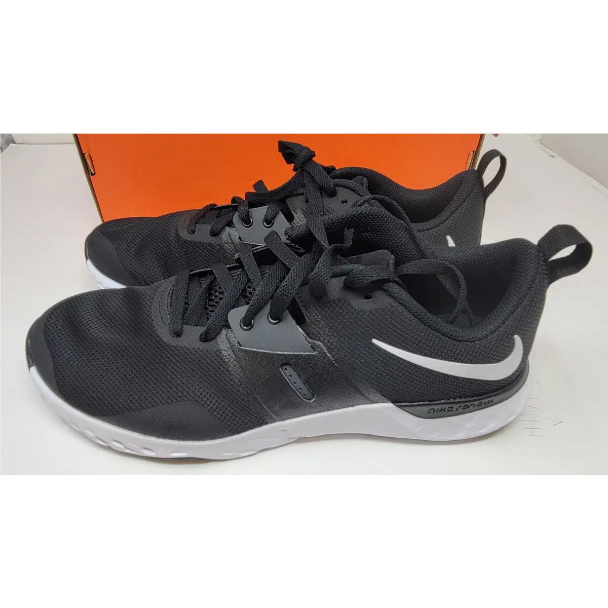 Nike shoes - Renew Retaliation TR - Renew Retaliation - AT1238-003 - Black 1