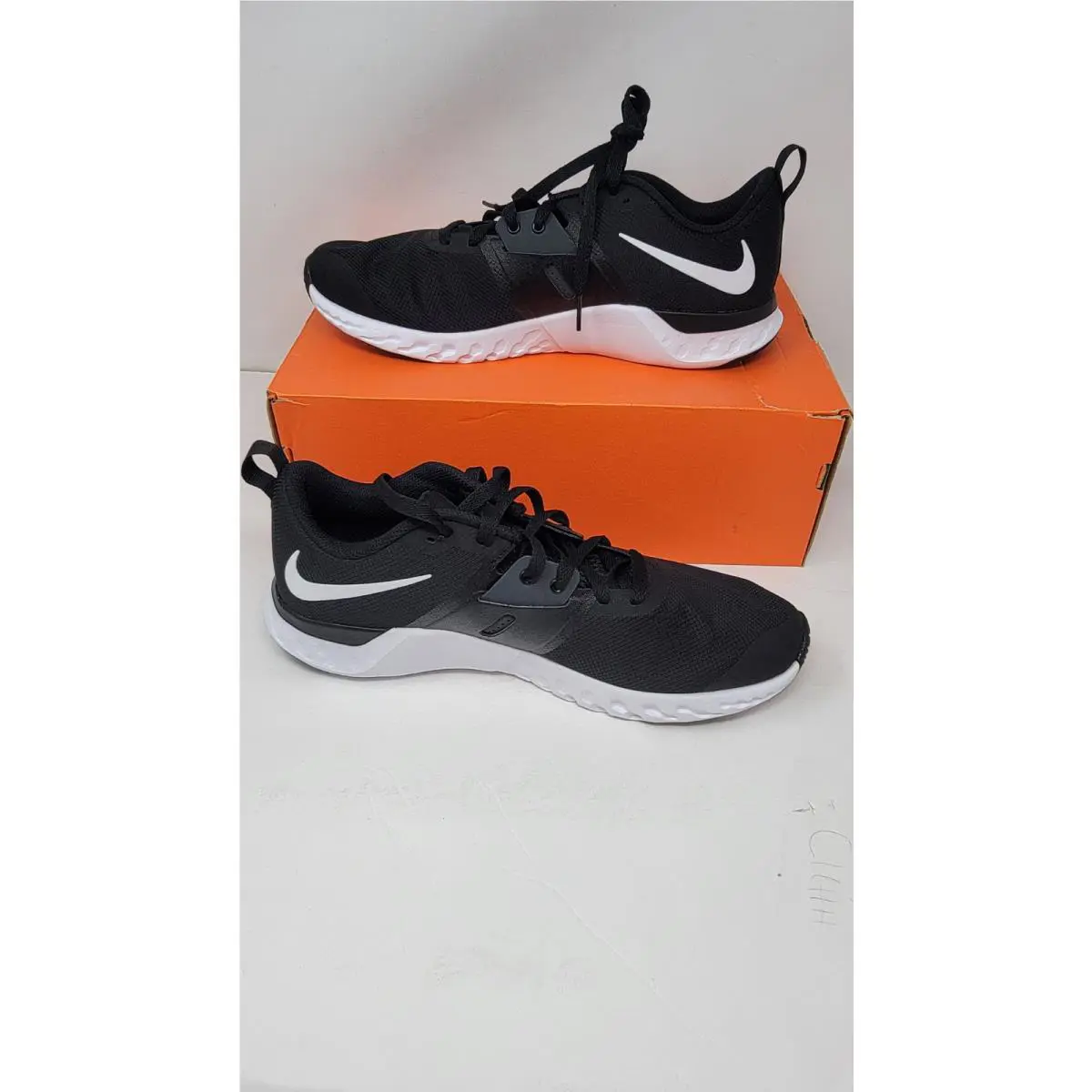 Nike shoes - Renew Retaliation TR - Renew Retaliation - AT1238-003 - Black 3