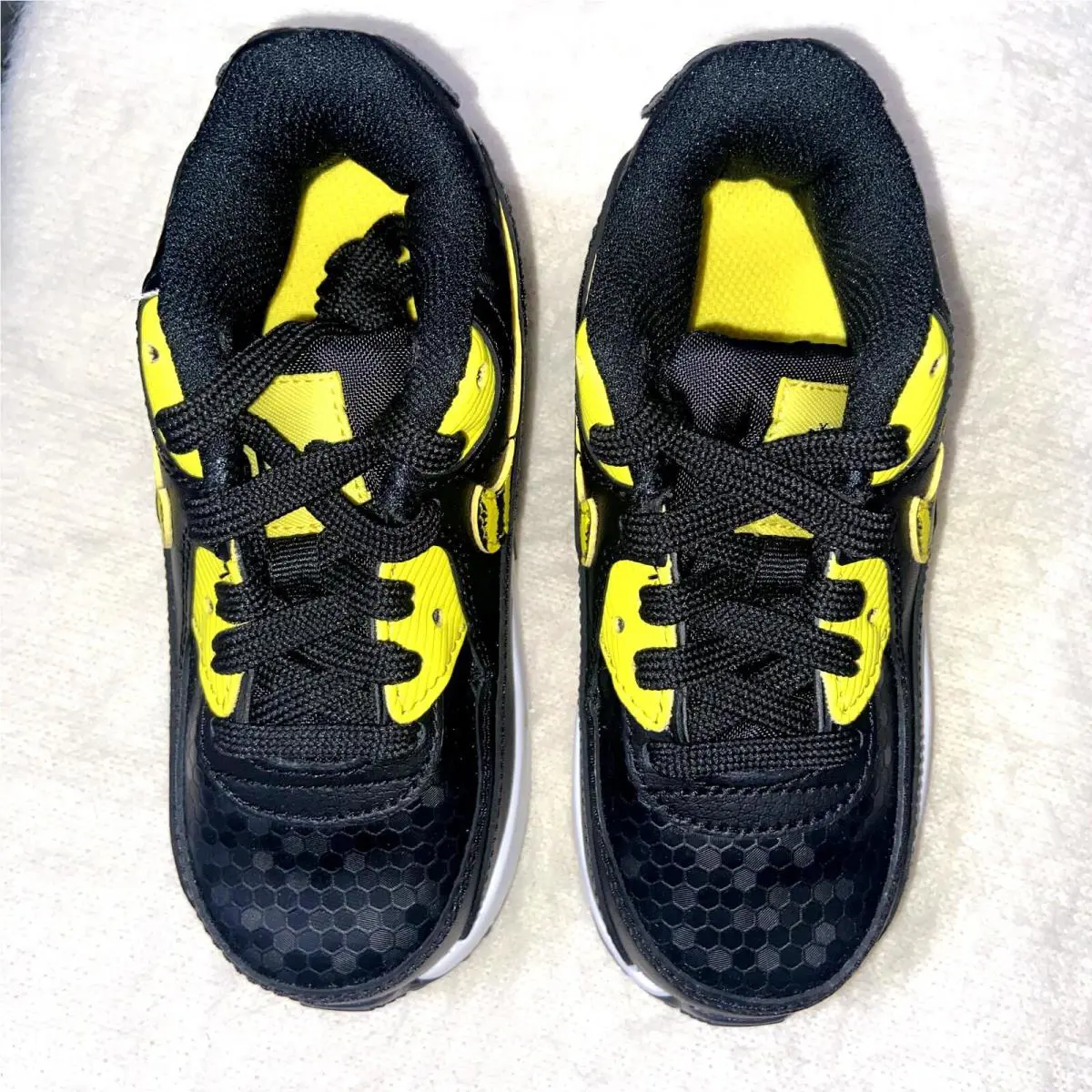 Nike shoes - Black 1
