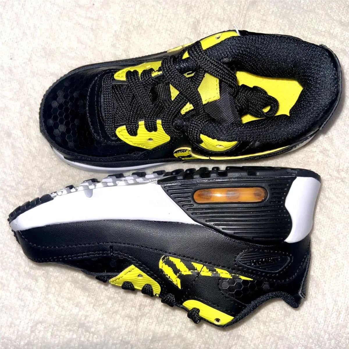 Nike shoes - Black 3