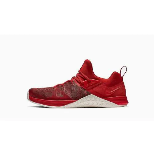 Nike shoes - Nike Metcon Flyknit 3 - Metcon Flyknit - AQ8022-600 - Red 0