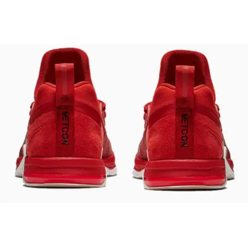 Nike shoes - Nike Metcon Flyknit 3 - Metcon Flyknit - AQ8022-600 - Red 2