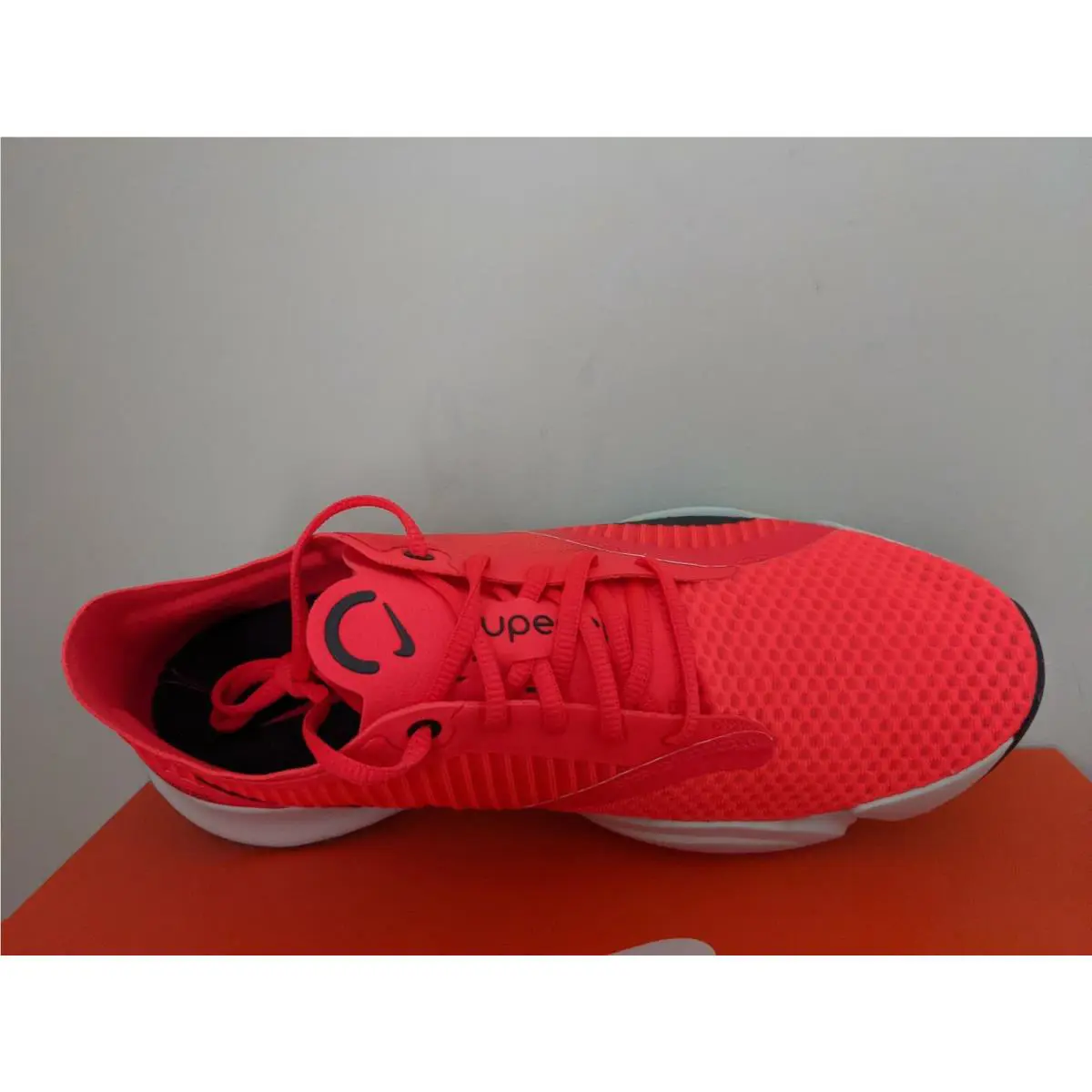 Nike shoes - Nike SuperRep Go - SuperRep - Cramoisi Laser/Gris Fume Fonce 2