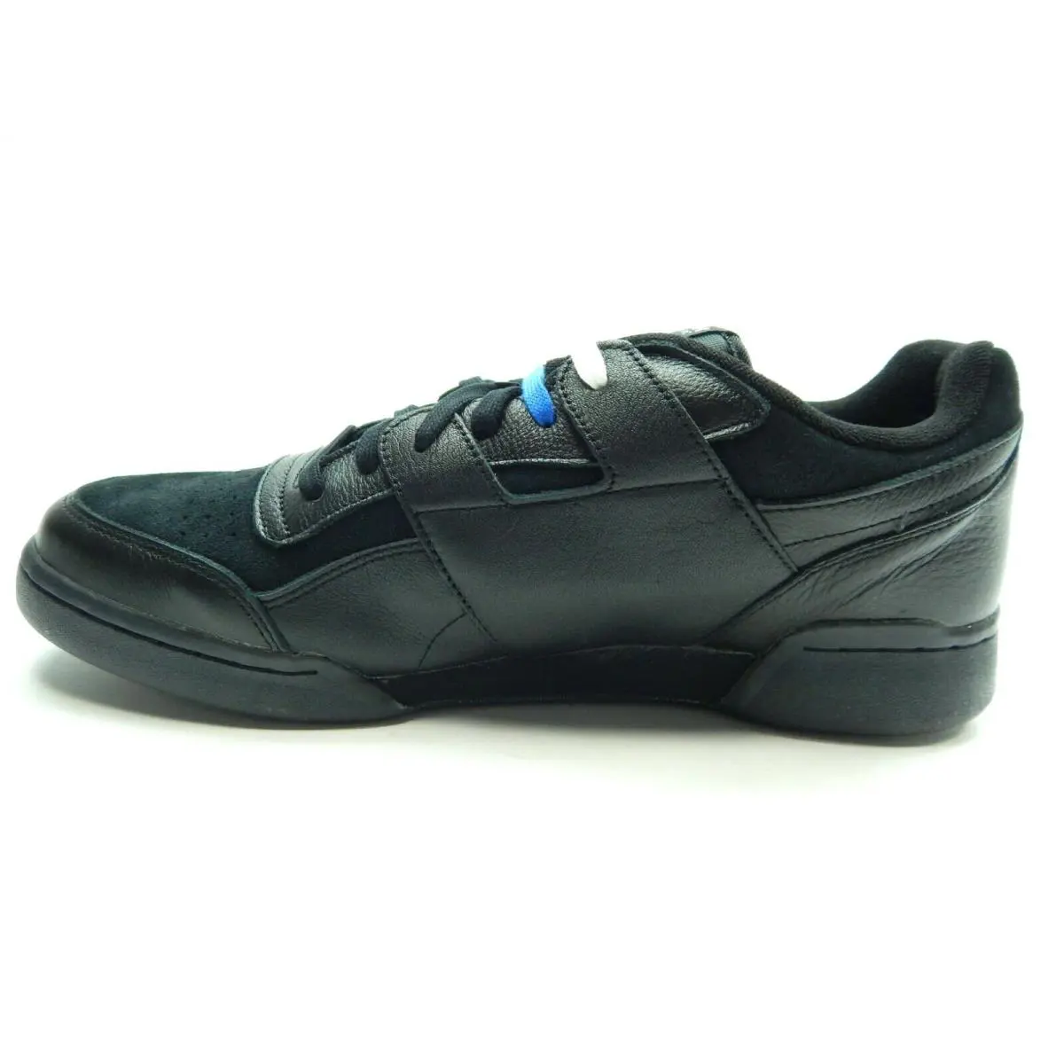 Reebok shoes - Reebok Workout Plus - Workout Plus - EG6741 - Black (UPC: 193093984040) 1