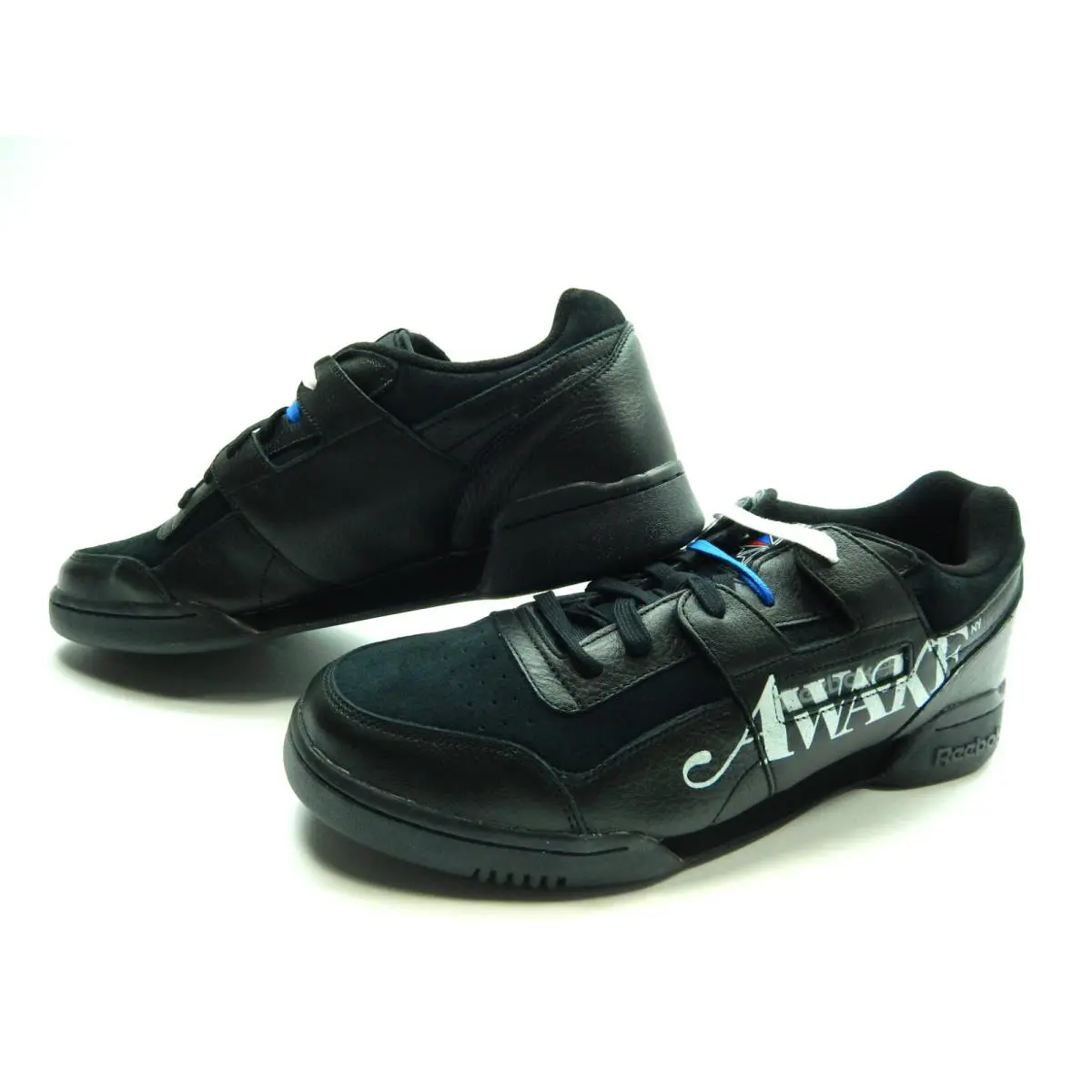 Reebok shoes - Reebok Workout Plus - Workout Plus - EG6741 - Black (UPC: 193093984040) 6