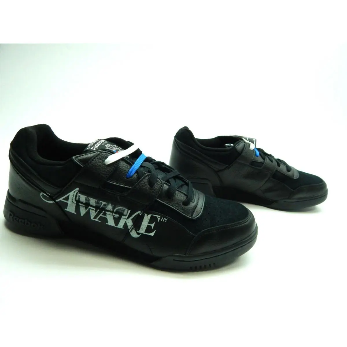 Reebok shoes - Reebok Workout Plus - Workout Plus - EG6741 - Black (UPC: 193093984040) 8