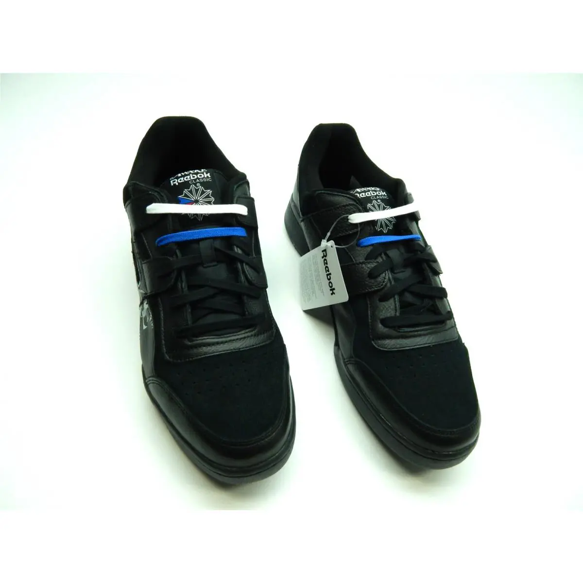 Reebok shoes - Reebok Workout Plus - Workout Plus - EG6741 - Black (UPC: 193093984040) 3