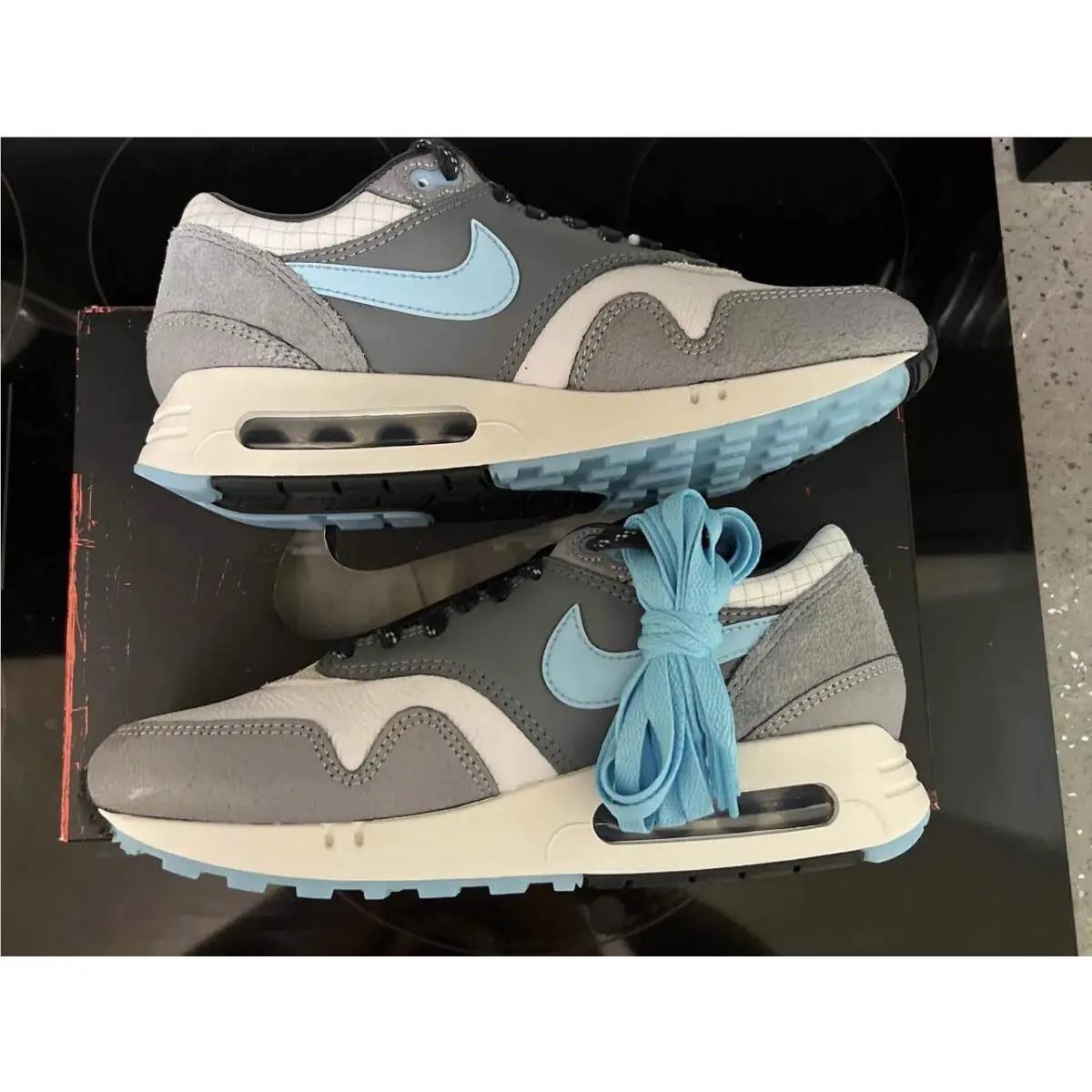 Nike shoes - Nike Air Max - Air Max - Blue 0