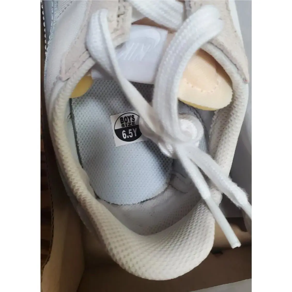 Nike shoes - Waffle Trainer 2 - Waffle Trainer - Summit White/Aura 1