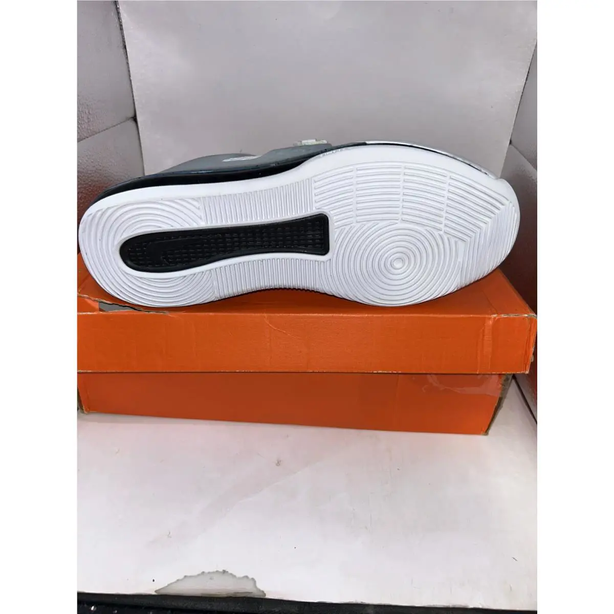 Nike shoes - Nike Air Force Max - Air Force Max - White 0