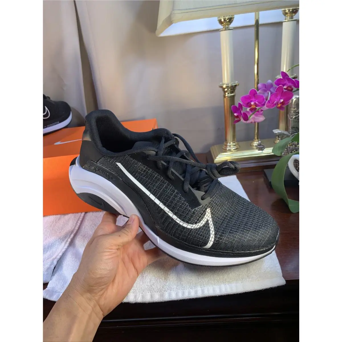 Nike shoes - Running - Running - Black 1