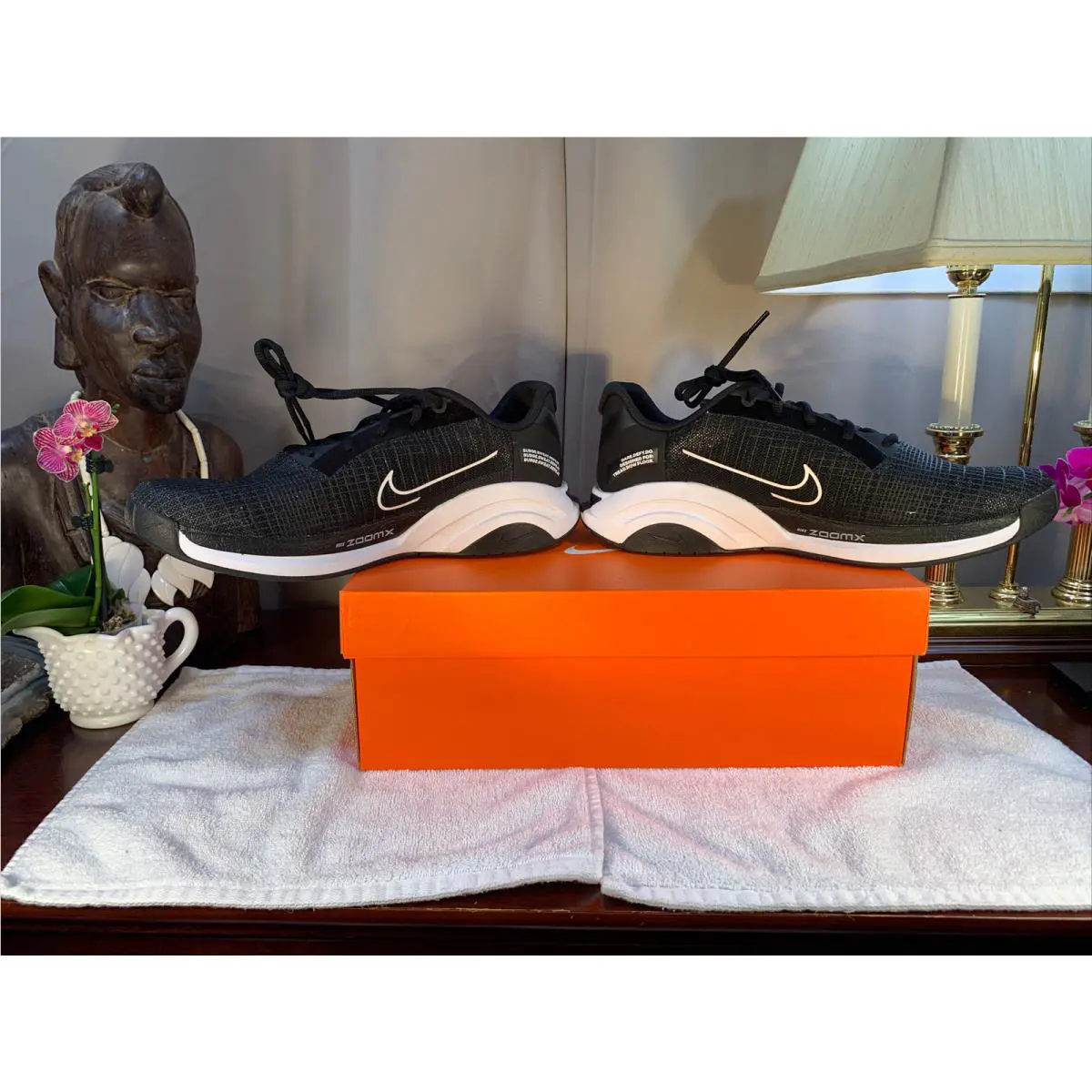 Nike shoes - Running - Running - Black 2