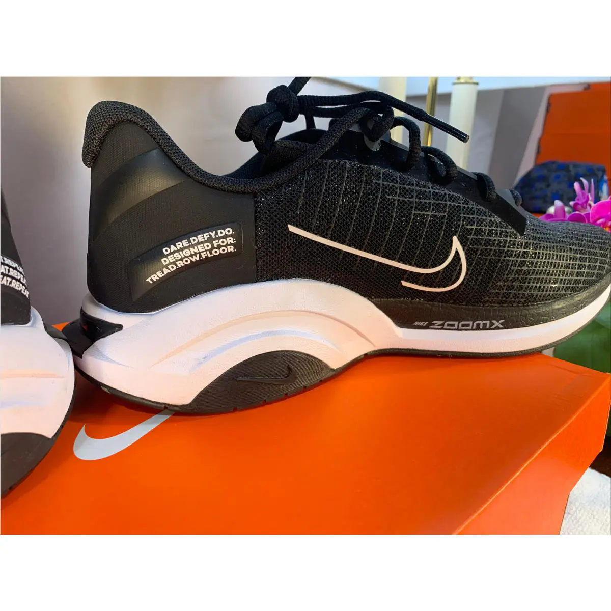 Nike shoes - Running - Running - Black 3