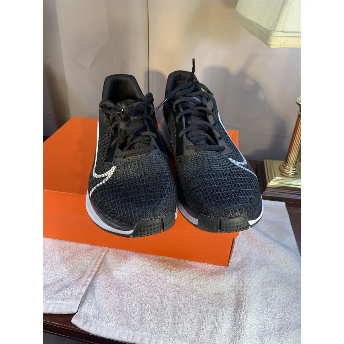 Nike shoes - Running - Running - Black 4