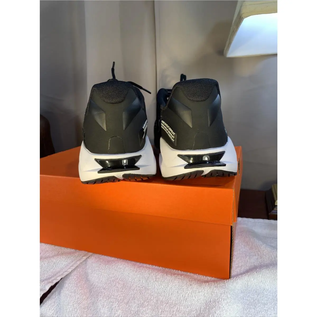 Nike shoes - Running - Running - Black 5