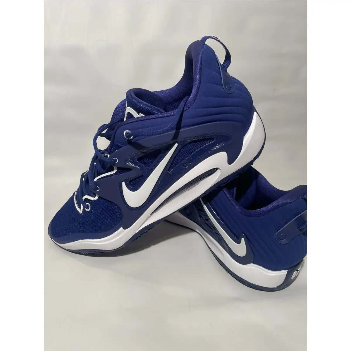 Nike shoes - Nike KD 15 - DO9826-401 - Blue (UPC: 00196149041896) 8