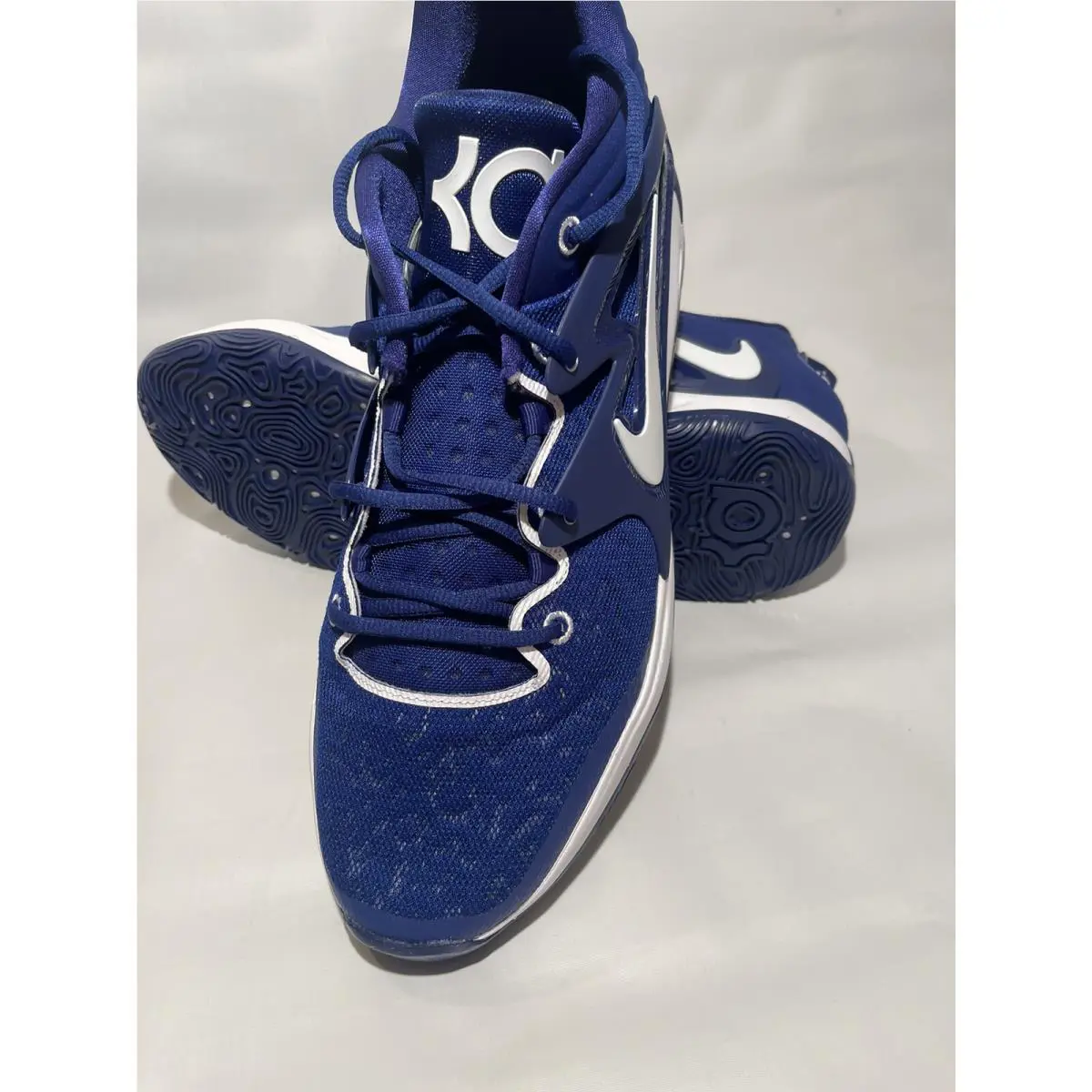 Nike shoes - Nike KD 15 - DO9826-401 - Blue (UPC: 00196149041896) 0