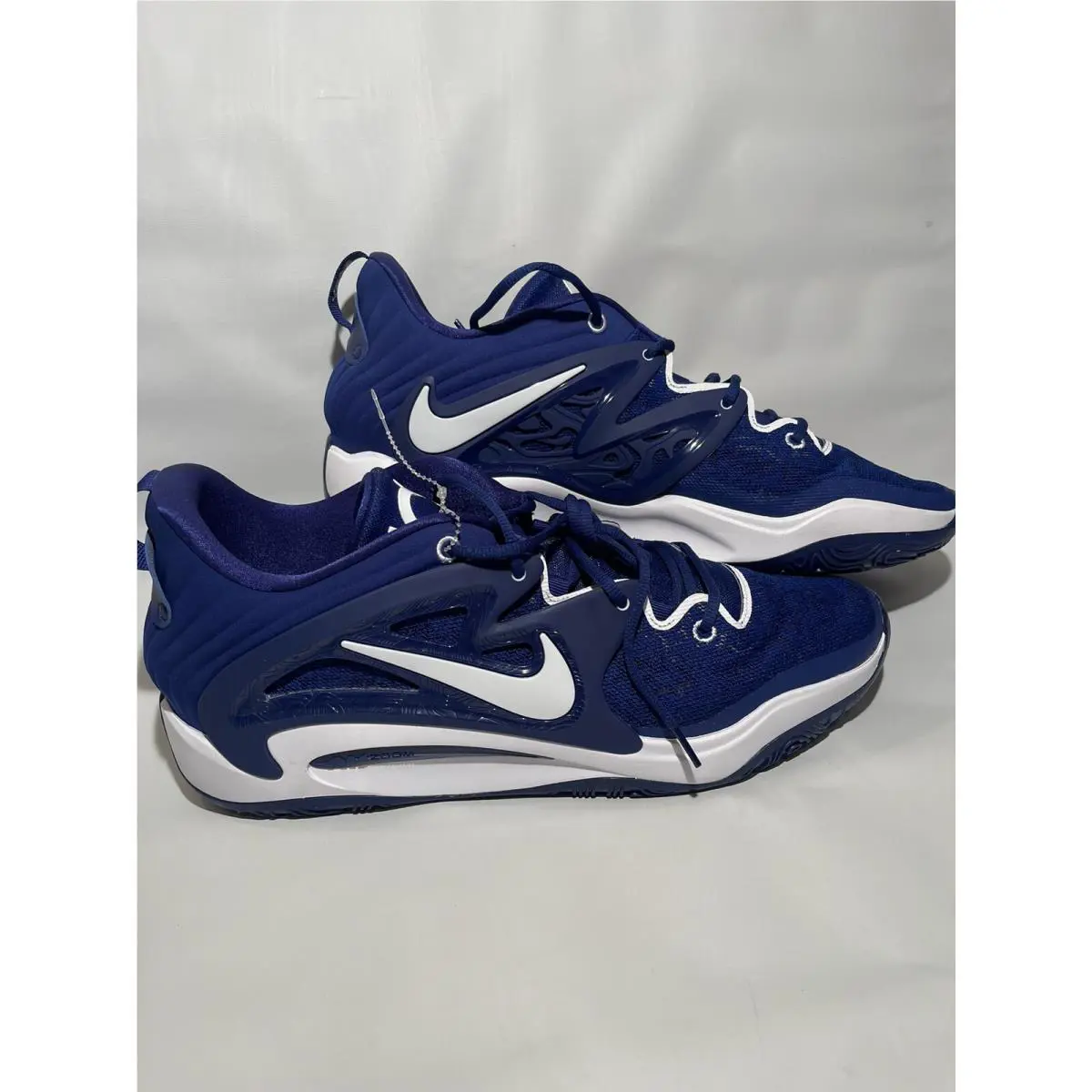 Nike shoes - Nike KD 15 - DO9826-401 - Blue (UPC: 00196149041896) 2