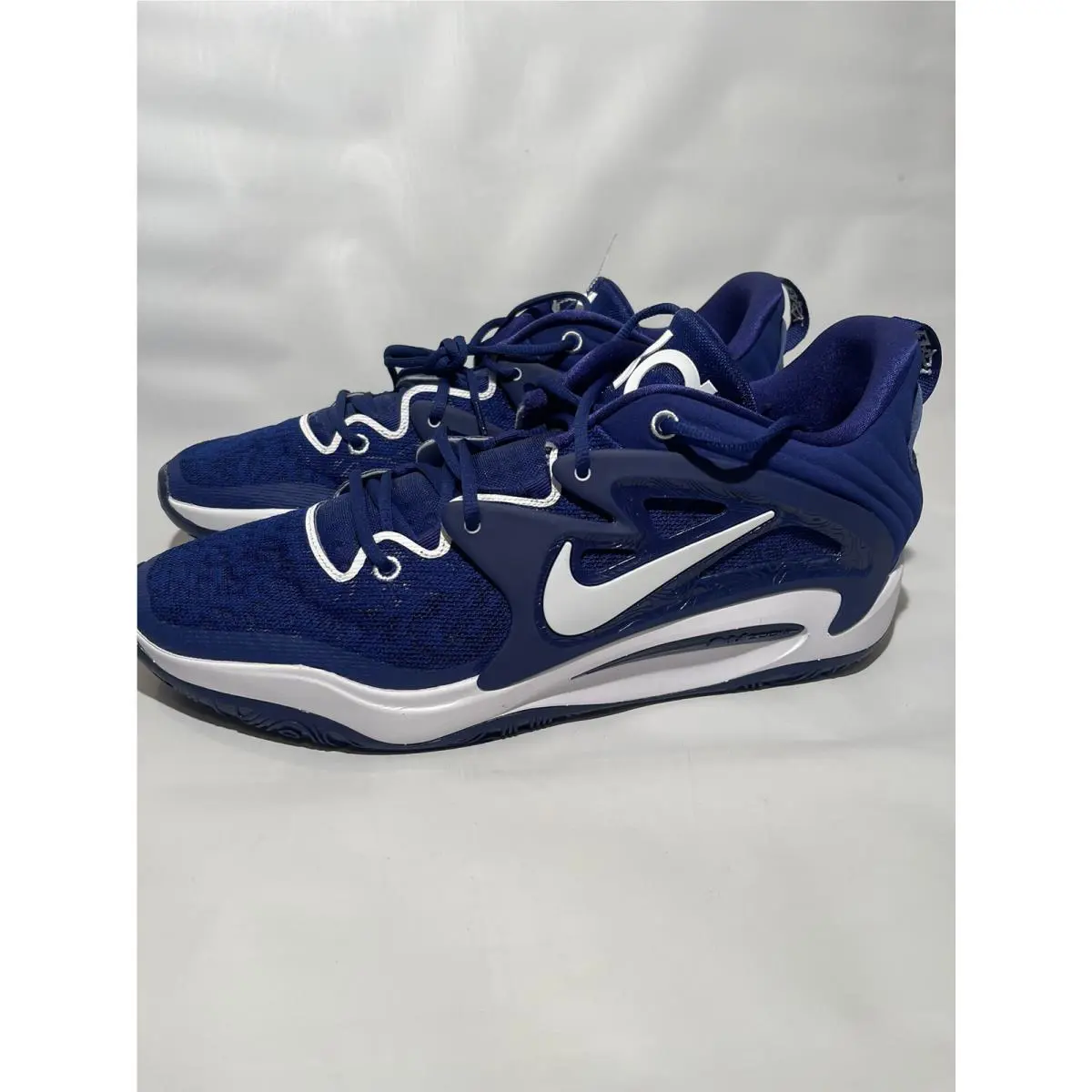 Nike shoes - Nike KD 15 - DO9826-401 - Blue (UPC: 00196149041896) 4