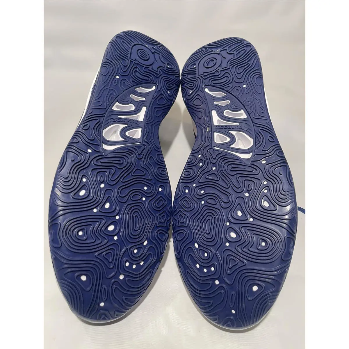 Nike shoes - Nike KD 15 - DO9826-401 - Blue (UPC: 00196149041896) 6