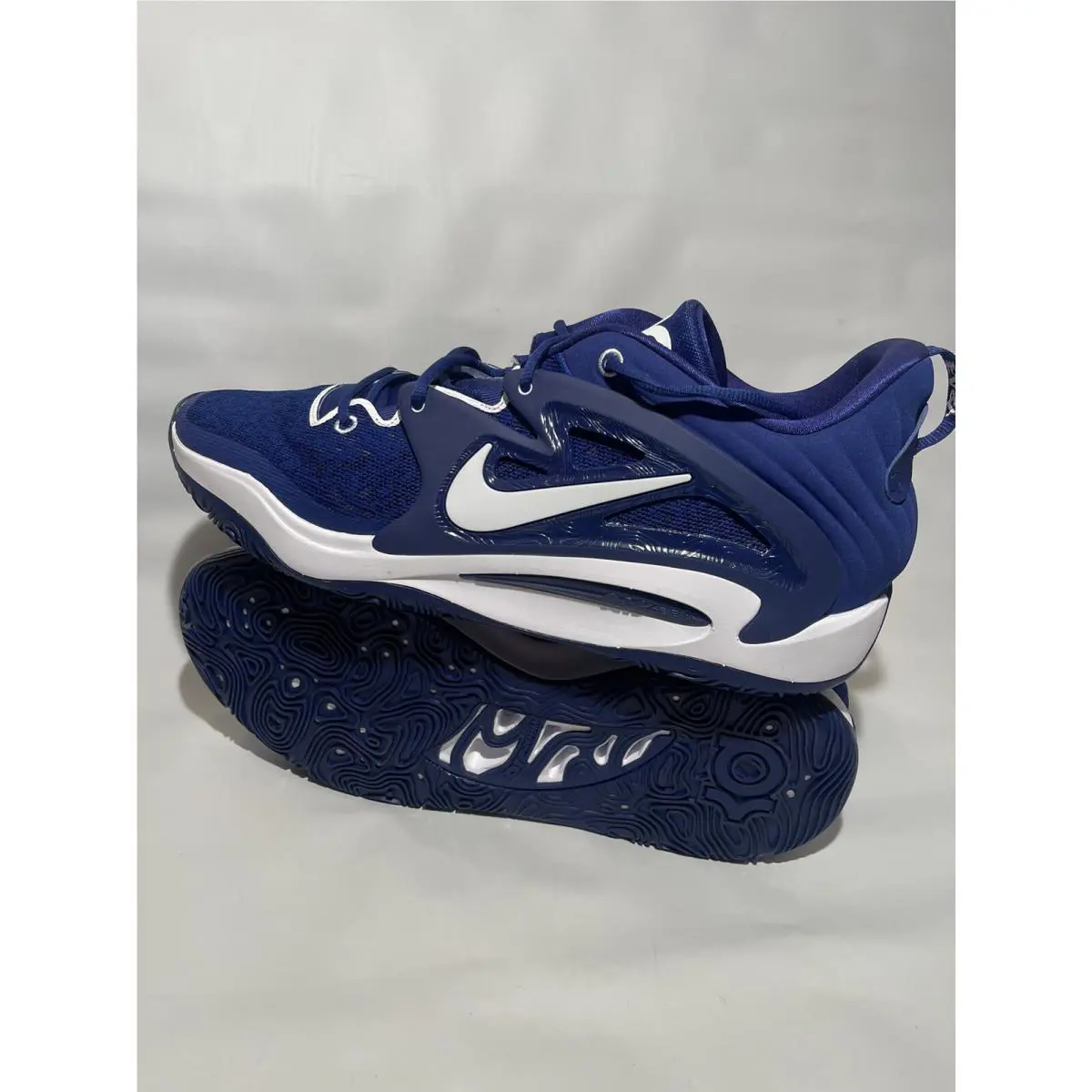 Nike shoes - Nike KD 15 - DO9826-401 - Blue (UPC: 00196149041896) 7