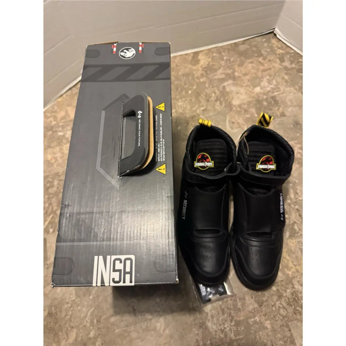 Reebok shoes - Reebok Stomper - Stomper - GX5412 - Black 8