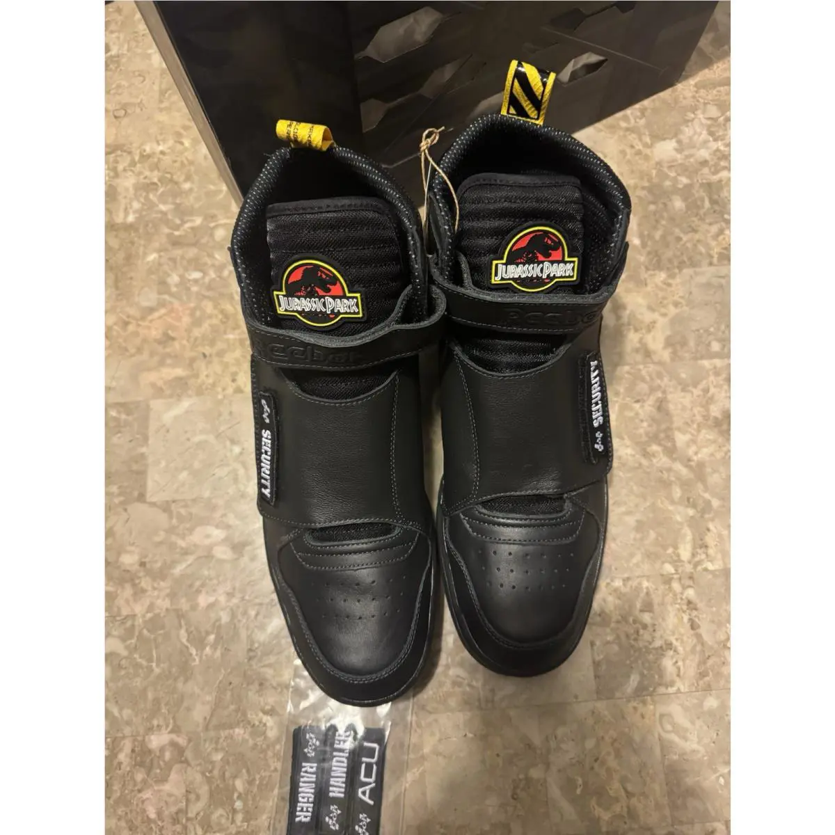 Reebok shoes - Reebok Stomper - Stomper - GX5412 - Black 2