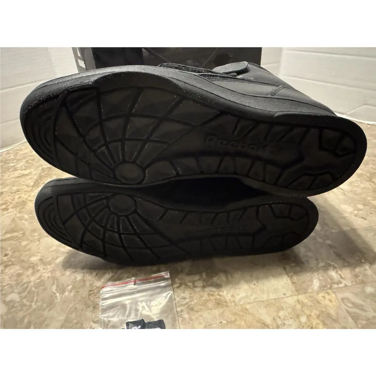 Reebok shoes - Reebok Stomper - Stomper - GX5412 - Black 5